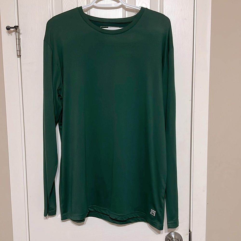Men’s Avalanche long sleeve tee